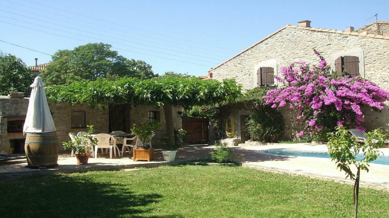 Villa La Milouyette Peyriac-Minervois エクステリア 写真