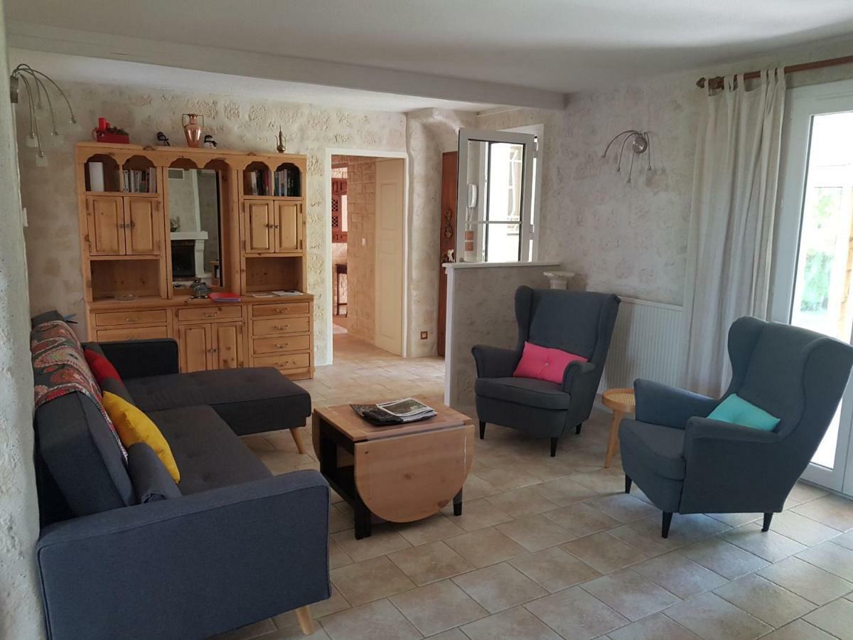 Villa La Milouyette Peyriac-Minervois エクステリア 写真