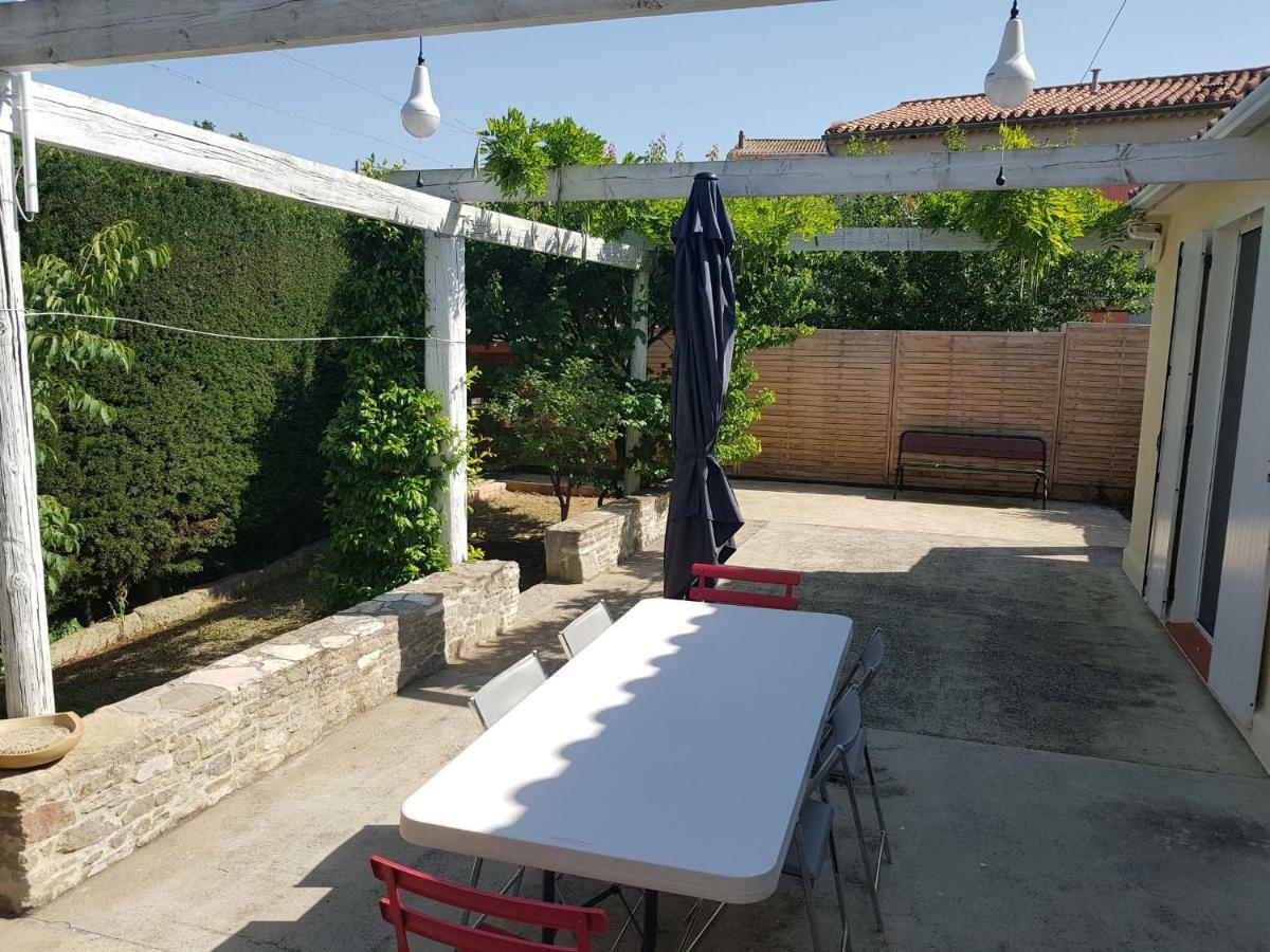 Villa La Milouyette Peyriac-Minervois エクステリア 写真