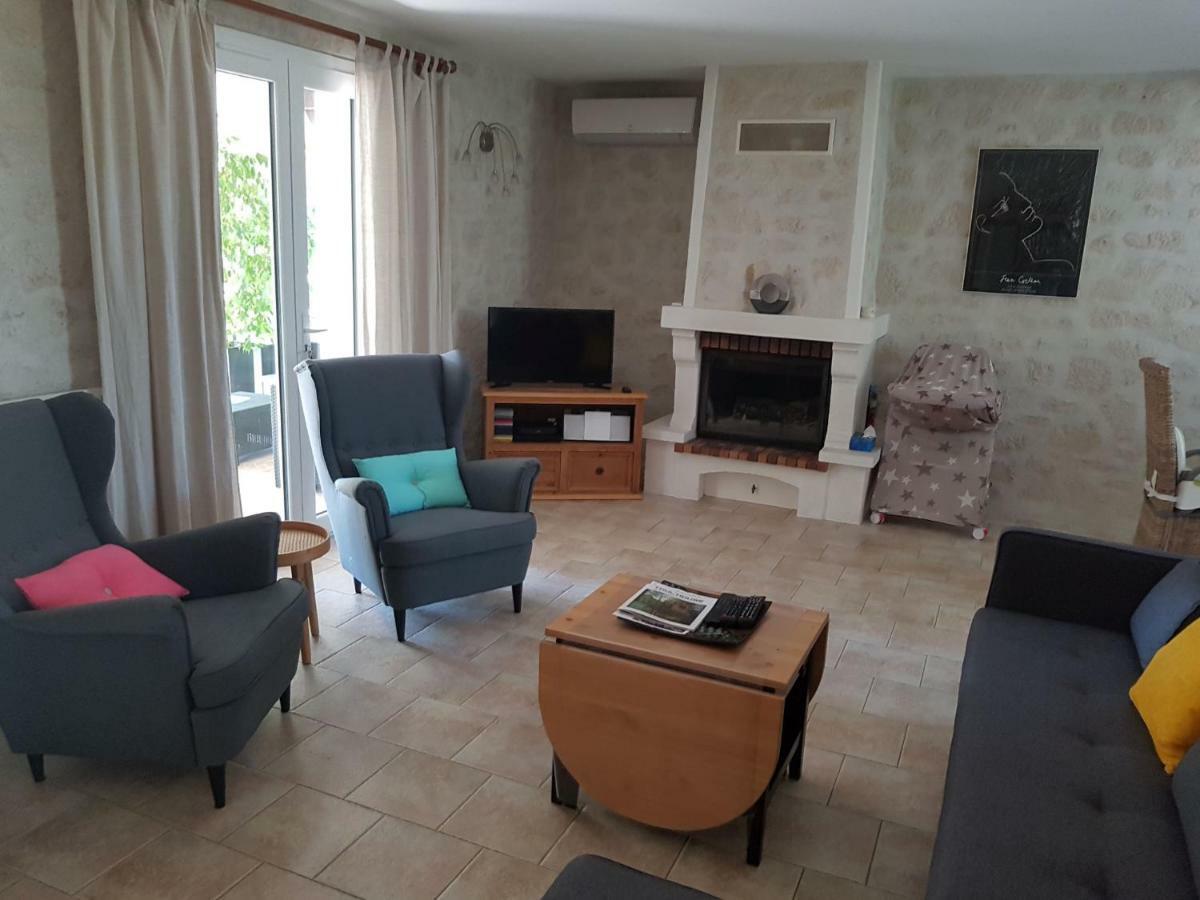 Villa La Milouyette Peyriac-Minervois エクステリア 写真