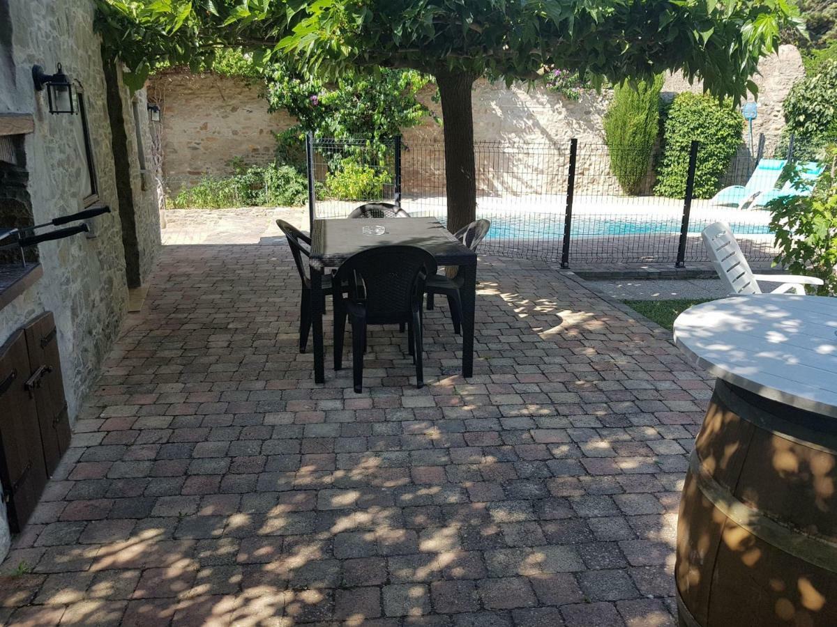 Villa La Milouyette Peyriac-Minervois エクステリア 写真